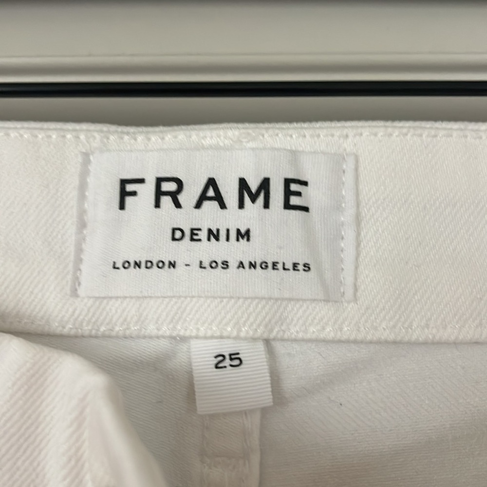 Frame Le Crop Mini Boot - Picture 5 of 11